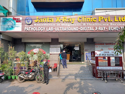 Janta X-Ray Clinic | Best Diagnostic Center in West Delhi