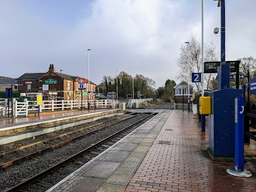 Kiveton Park