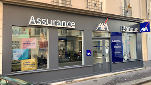 Photo n°1 de AXA Assurance et Banque Duffault - Hamon à Paris (Agence d'assurance pour locataires)