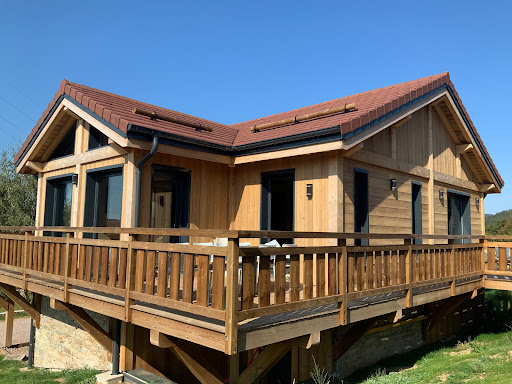 Photo de L'ADRET DU TEMPS chalet-gerardmer-piscine à Gérardmer (88400)