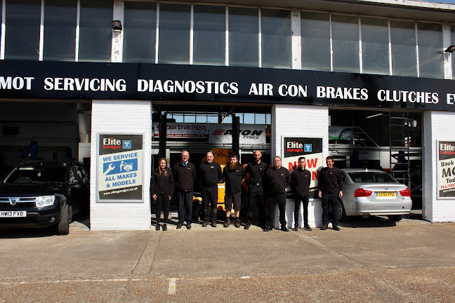 Elite Garages Newport