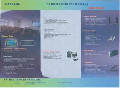 Photos of CV. DELTA SARANA MEDIA