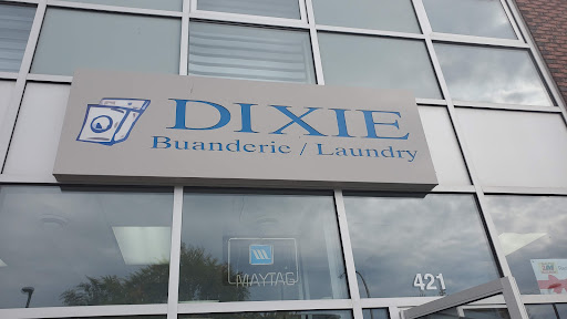 Buanderie Dixie - Visual
