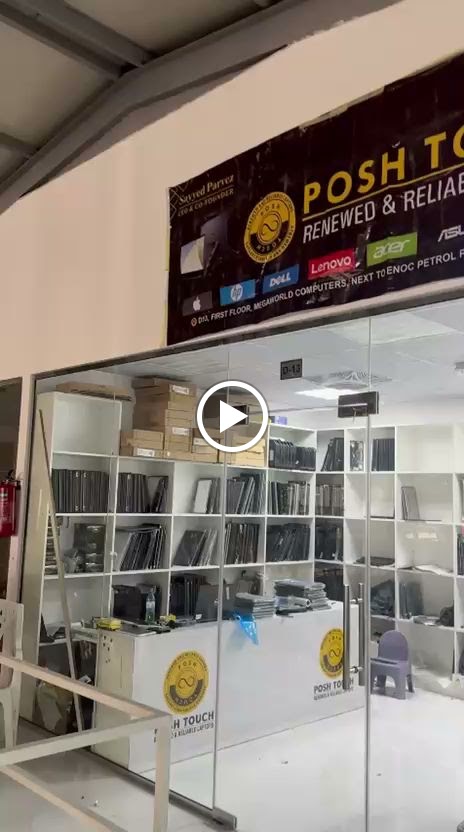 Posh Touch Computer | Renewed & Refurbished Laptops & Computers in Sharjah UAE - صورة 2