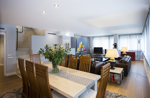 REFORMS AND INTERIOR DESIGN: ALICIA TABLE - Thumbnail