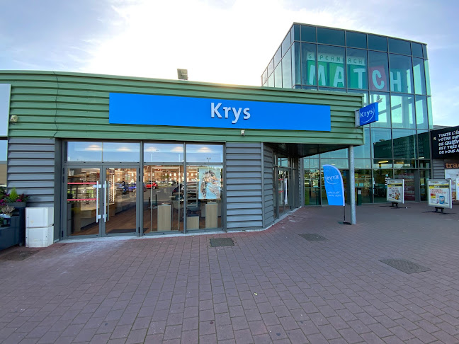 Opticien Quiévrechain - Hourdeau - Krys