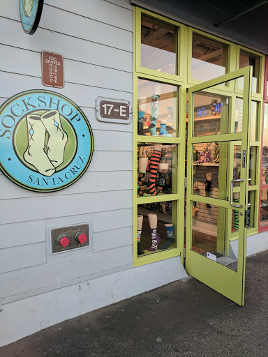 Sockshop Santa Cruz
