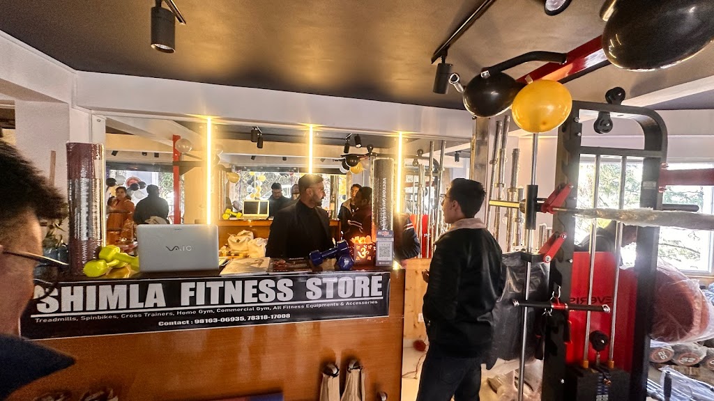 Shimla Fitness Store
