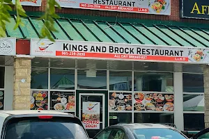 Kings and Brock Restaurant image