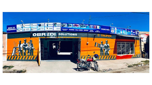 Obredi Solutions