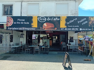 Photo n°1 de Pizza de l atre à Marseillan (Pizzeria)