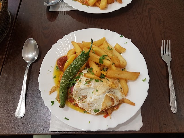 DI-NAPOLI restaurant Tunisien à Paris Belleville