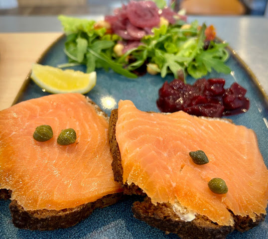 Connemara Smokehouse, Factory Shop & Cafe by null