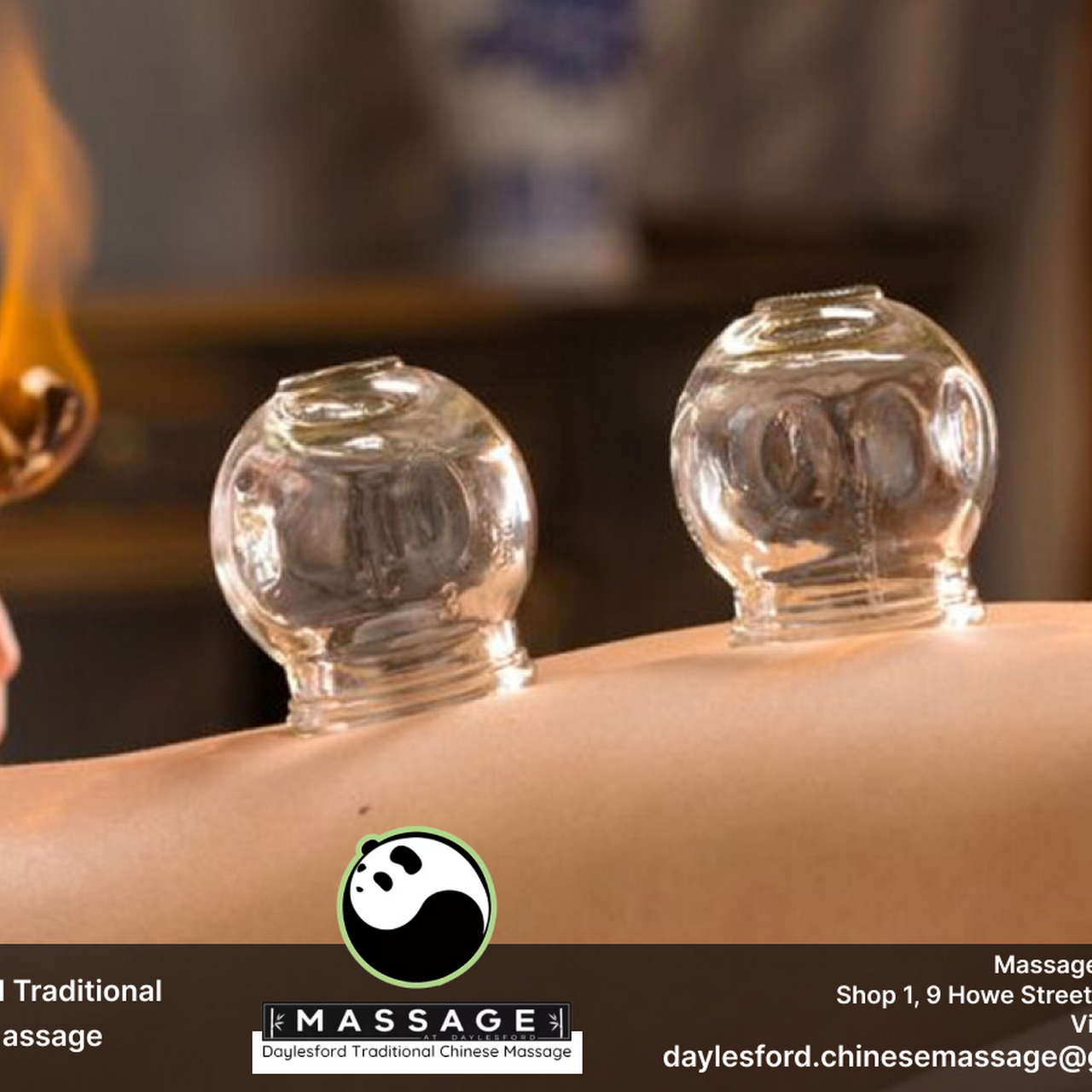 Massage Daylesford, VIC