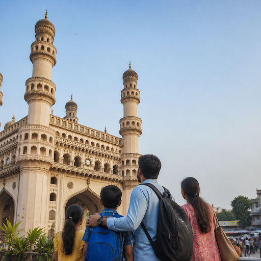 Planning a family trip to Hyderabad but worried about costs and comfort? A smart stay choice can… post image