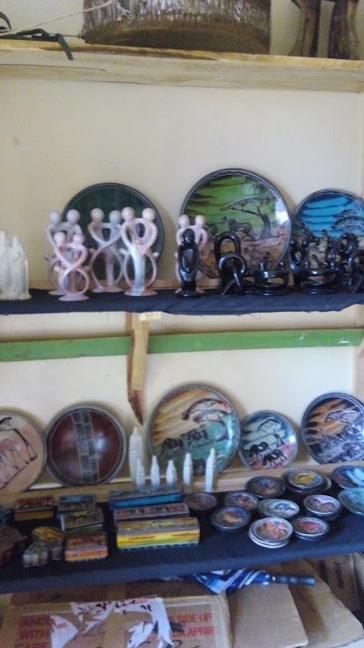 Photos of Curio shop
