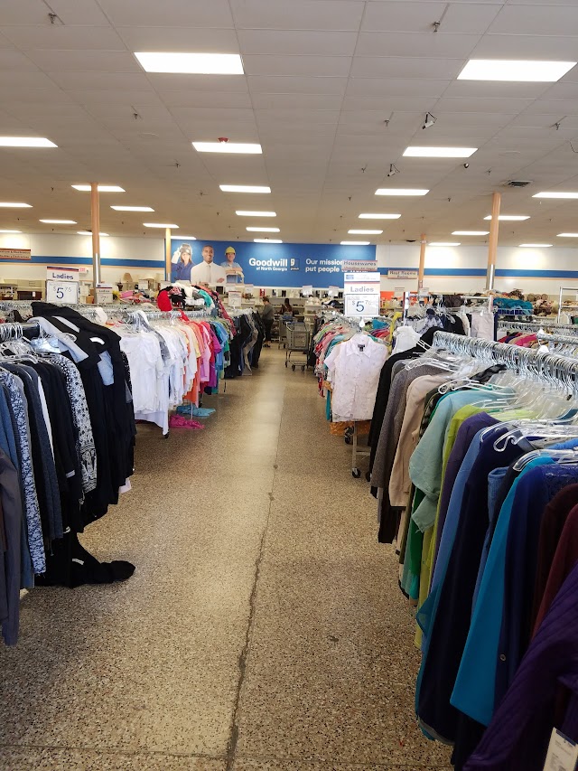 Goodwill Store and Donation Center