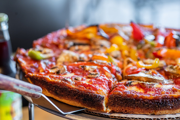 Lefty's Pizza Kitchen Austin by null