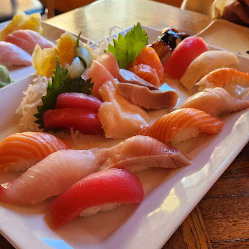 Sushi Heaven - Thumbnail
