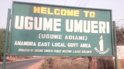 Photos of Umueri Junction