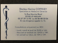 Docteur COFFINEY Karine à Le Haillan