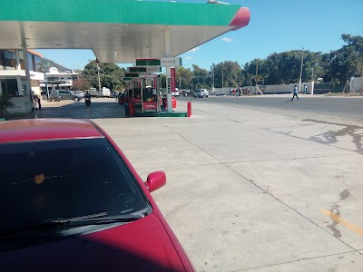 Photos of PUMA station Buenos Aires