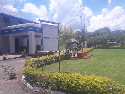 Photos of Buttala Police Station