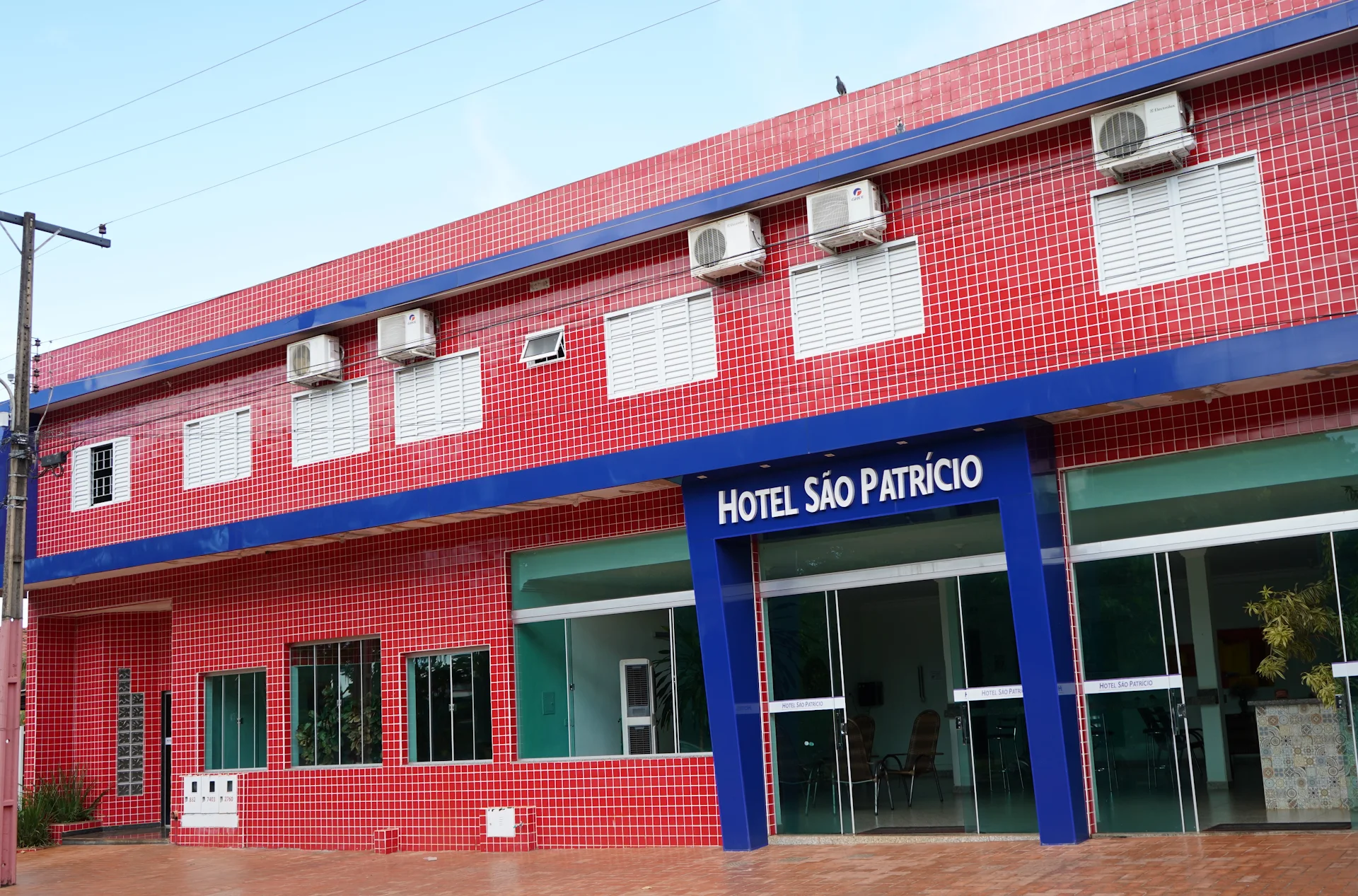 Hotel São Patrício
