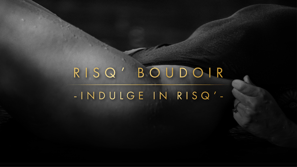 Risq' Outdoor Boudoir portfolio — Professional sample 1