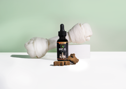 K9CBD Ltd - Visual