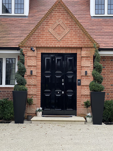 Secure House - Visual