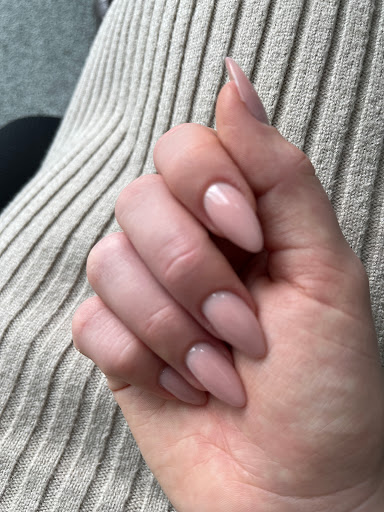 USA & China Nails-The Nails Company Logo