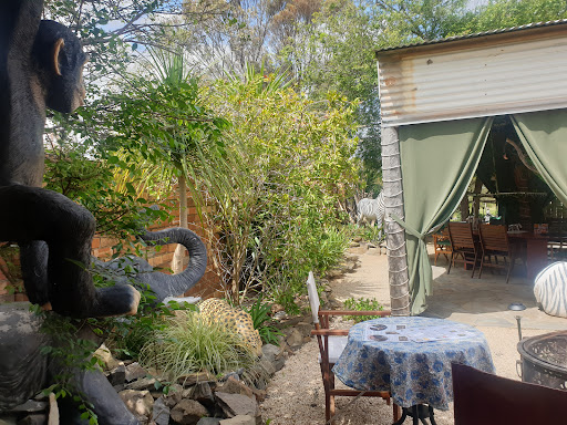 Elephants Rest: African Garden Gallery