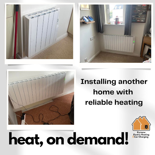 Kernow Electric Heating & Car Charging - Thumbnail
