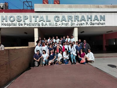 Photos of Hospital General de Ni&ntilde;os Pedro de Elizalde