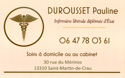 PAULINE DUROUSSET