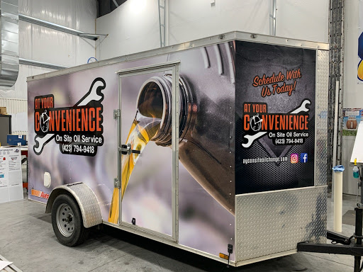 At Your Convenience On-Site Oil Change - Thumbnail
