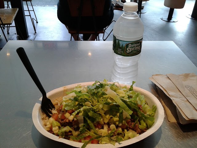 Chipotle Mexican Grill