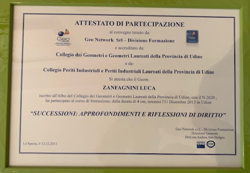 Successioni F.V.G. di Zanfagnini Geom. Luca Gallery - Italy
