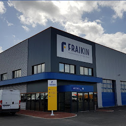 Photo n°4 de Fraikin Troyes à Sainte-Savine (Agence de location de fourgonnettes)