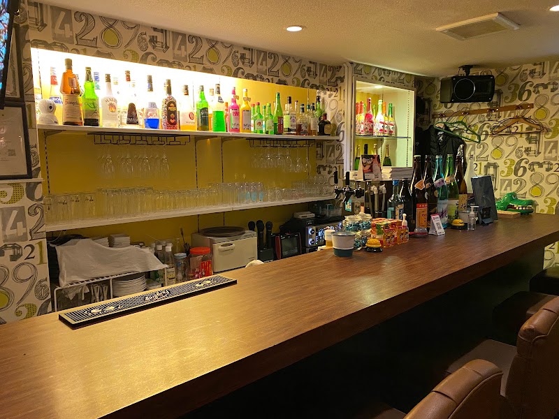 BAR つるピカハゲ丸君
