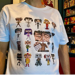 Photo n°19 de Vidéo club de la Butte Depuis 40 ans, le cinéma des cinq continents à Paris (Vidéo club)