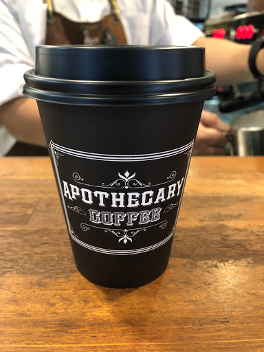 Apothecary Coffee McIntosh Street - Thumbnail