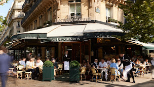 Photo n°1 de Les Deux Magots à Paris (Restaurant)