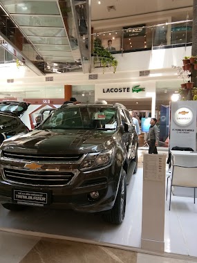 Chevrolet Prima Fatmawati, Author: Hans Chevy