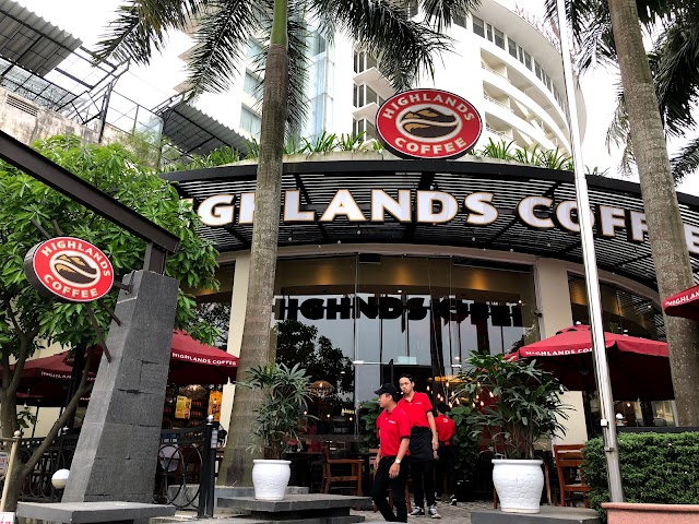 Highlands Coffee Mường Thanh Huế