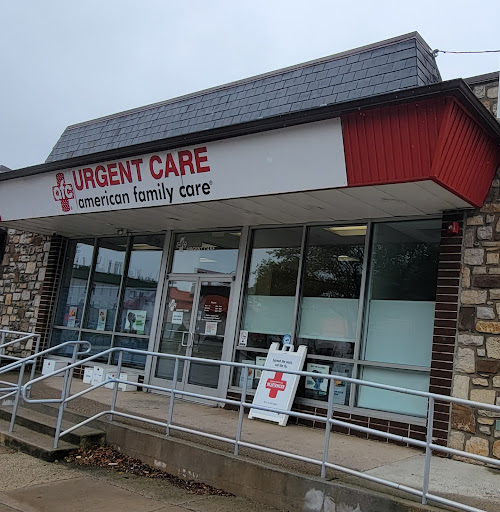 AFC Urgent Care Narberth Logo