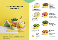 Menu You Sushi Saint Jean de Luz Page 6