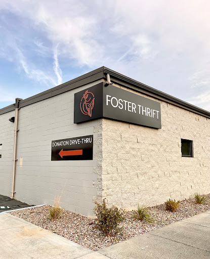 Foster Thrift - United States