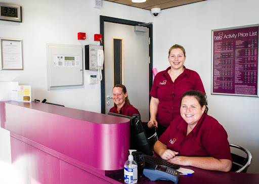 Halo Ross Swimming Pool